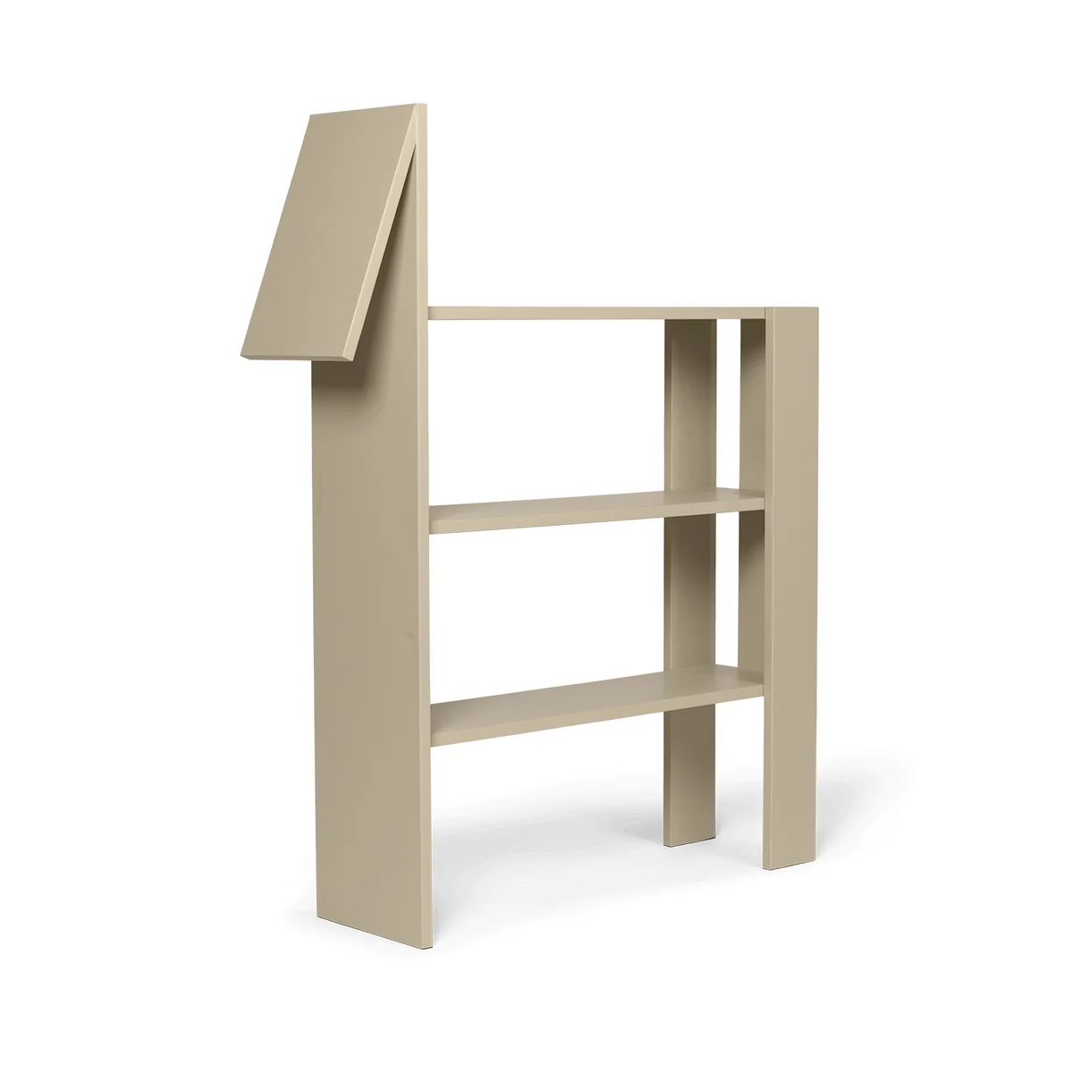 Ferm Living - Horse Bibliothèque, cashmere Ferm Living - Horse Bibliothèque, cashmere
