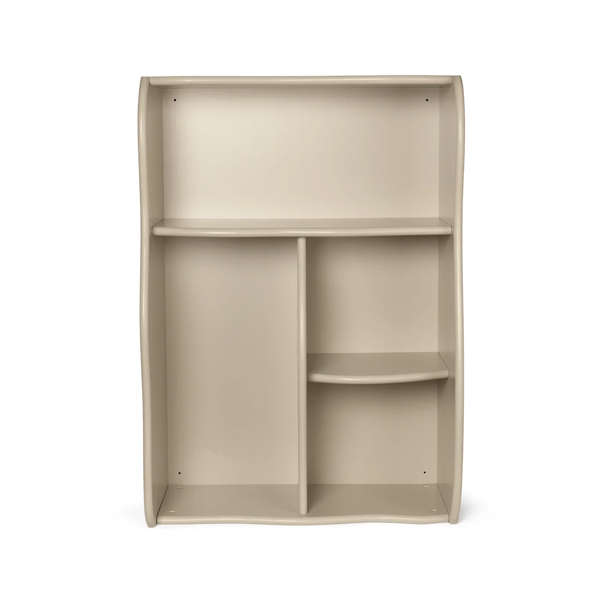 Ferm Living - Slope Bibliothèque, cashmere Ferm Living - Slope Bibliothèque, cashmere