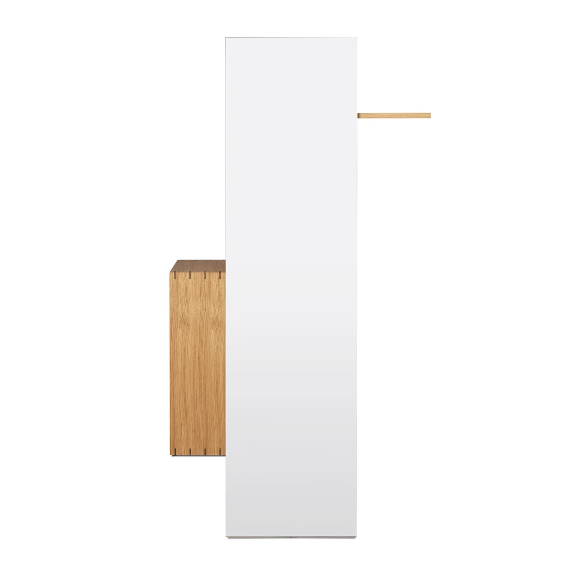 Ferm Living - Bon Hallway Armoire, chêne huilé Ferm Living - Bon Hallway Armoire, chêne huilé