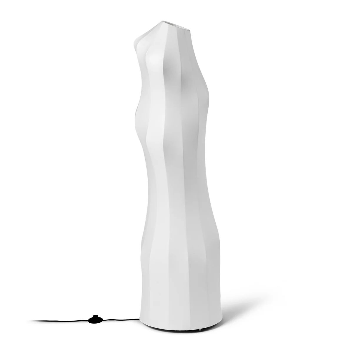Ferm Living - Dae lampadaire, blanc