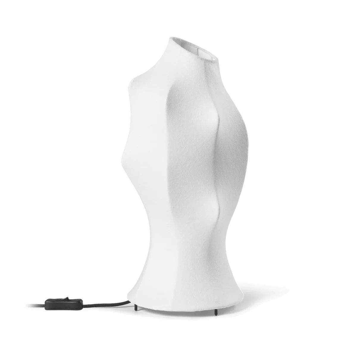 Ferm Living - Dae lampe de table, blanc Ferm Living - Dae lampe de table, blanc
