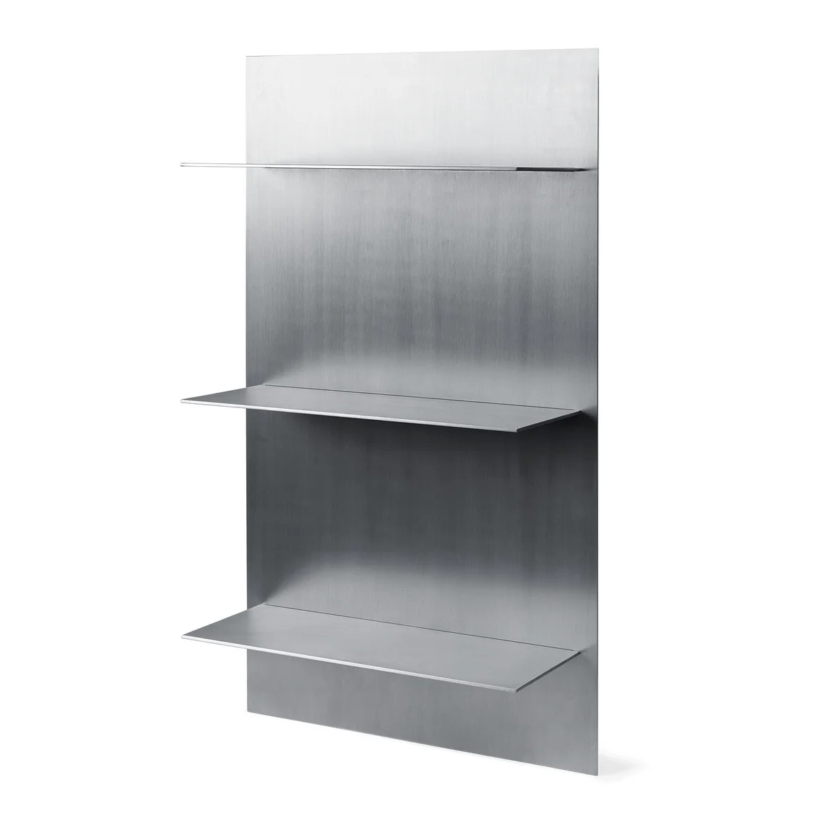 Ferm Living - Lager Triple Étagère murale, aluminium Ferm Living - Lager Triple Étagère murale, aluminium