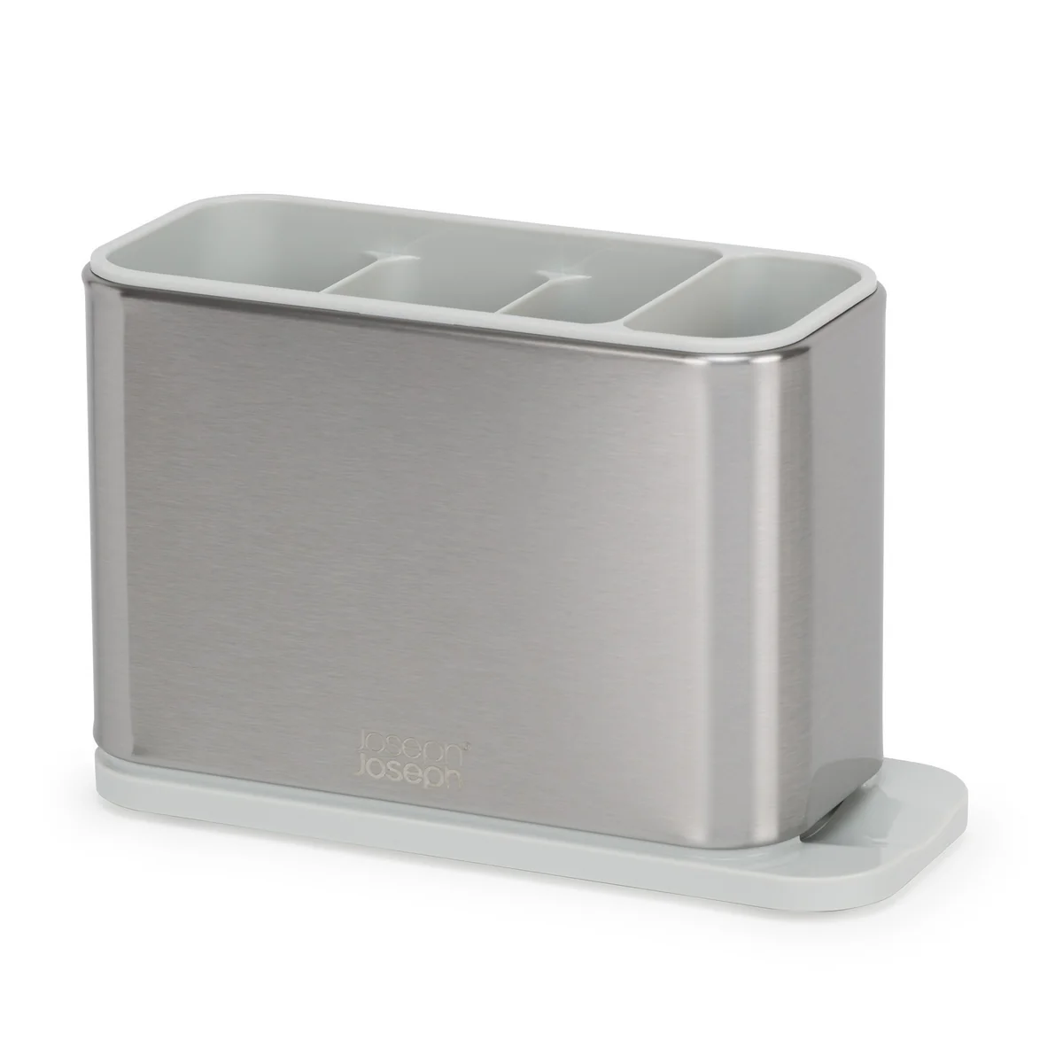 Joseph Joseph - Surface égouttoir pour couverts, light stone Joseph Joseph - Surface égouttoir pour couverts, light stone