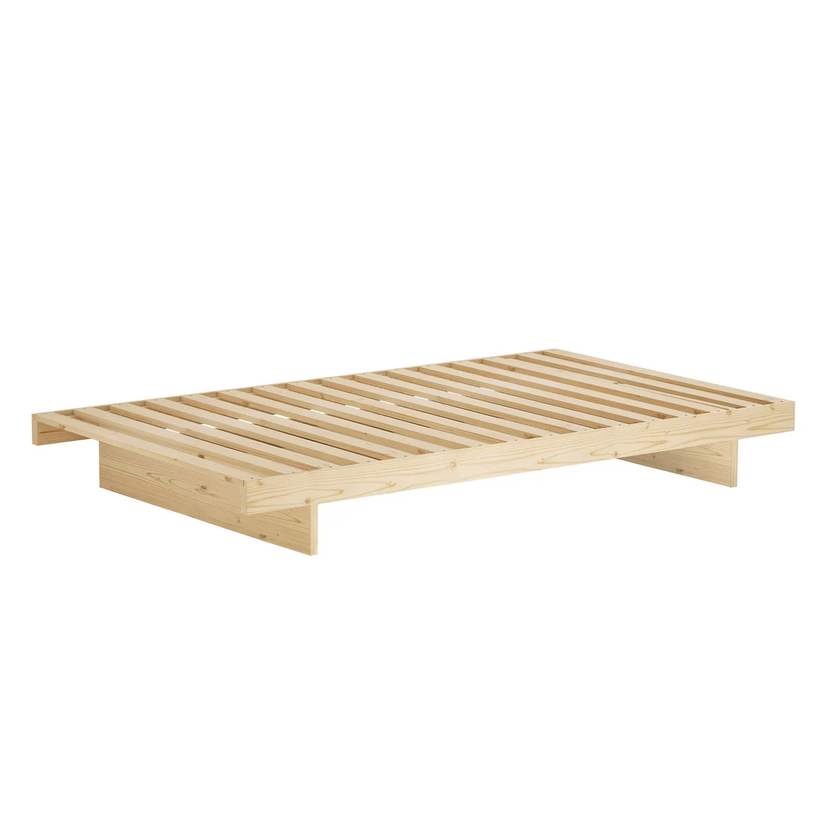Karup - Kanso Lit, 90 x 200 cm, pin naturel Karup - Kanso Lit, 90 x 200 cm, pin naturel
