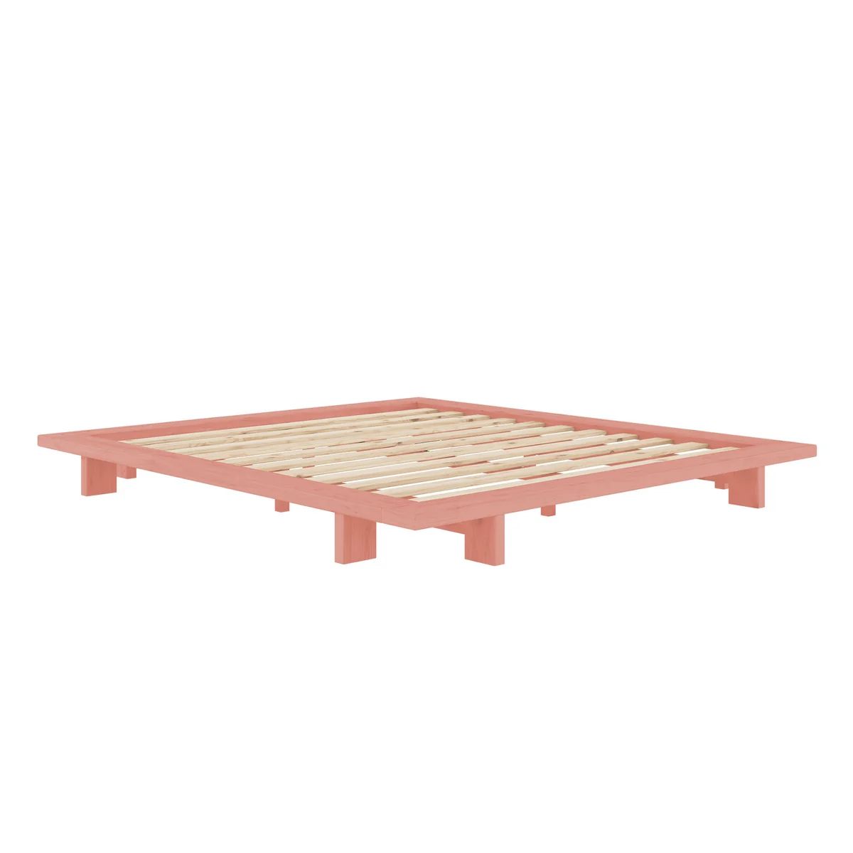Karup - Japan Lit 180 x 200 cm, pin pink sky