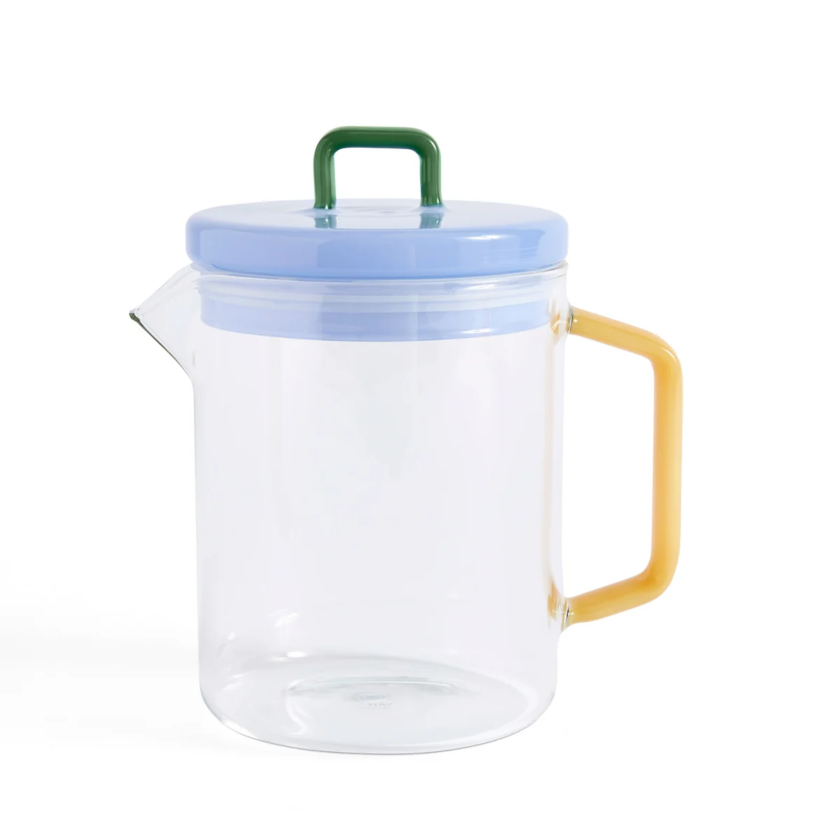 HAY - Brew Pot, jade bleu clair HAY - Brew Pot, jade bleu clair