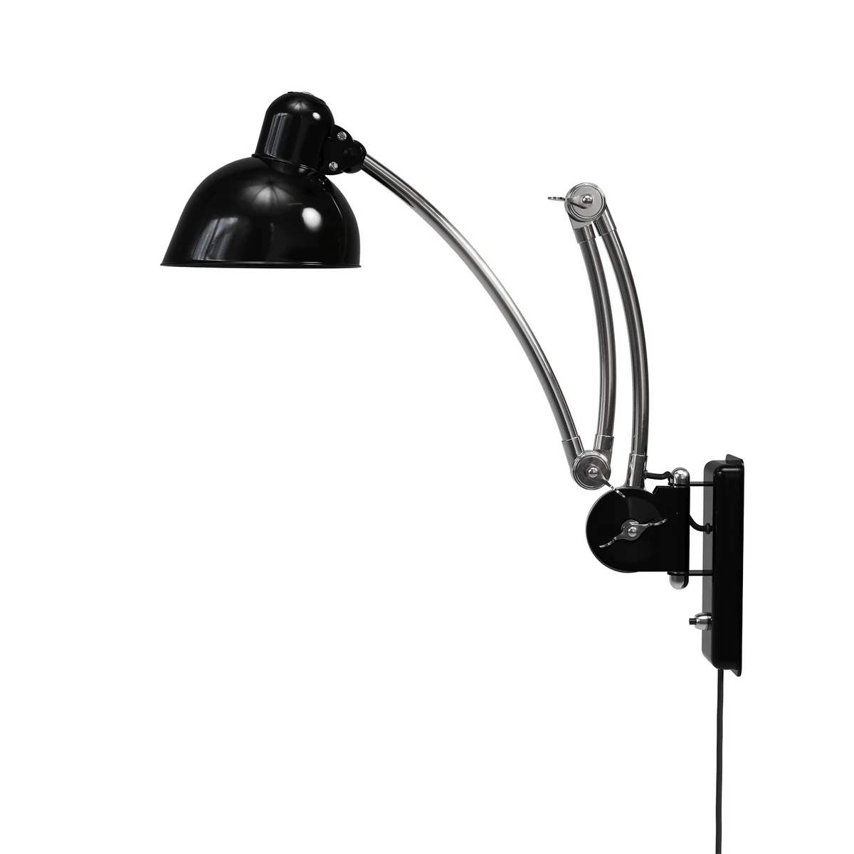 Fritz Hansen - KAISER idell 6559-W Applique murale, noir