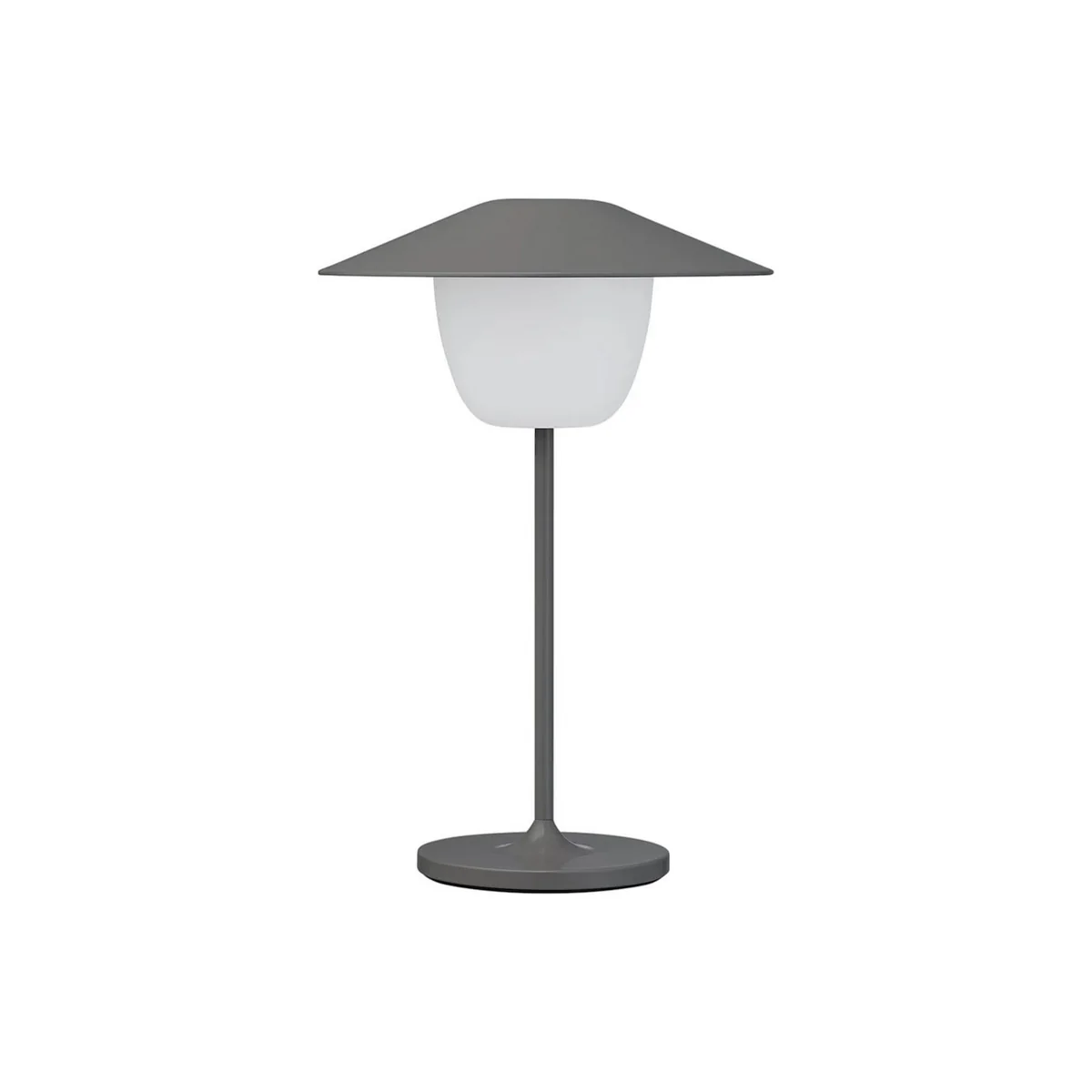 Blomus - Ani Mini LED Lampe à accu, warm gray Blomus - Ani Mini LED Lampe à accu, warm gray