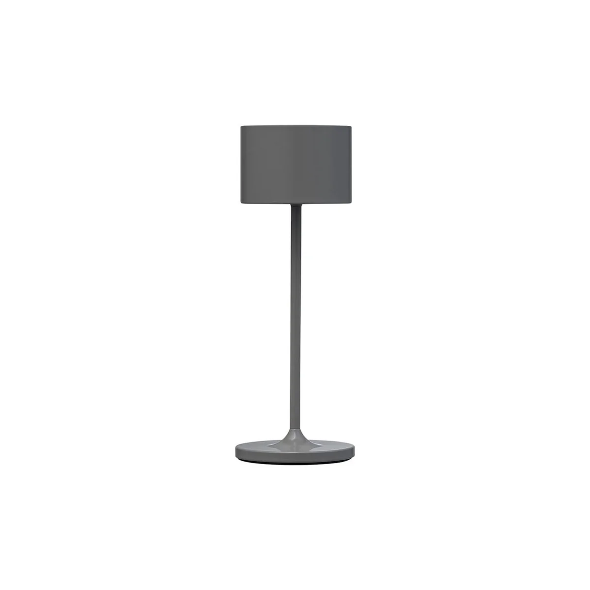 Blomus - Farol Mini LED Lampe à batterie, gris chaud Blomus - Farol Mini LED Lampe à batterie, gris chaud