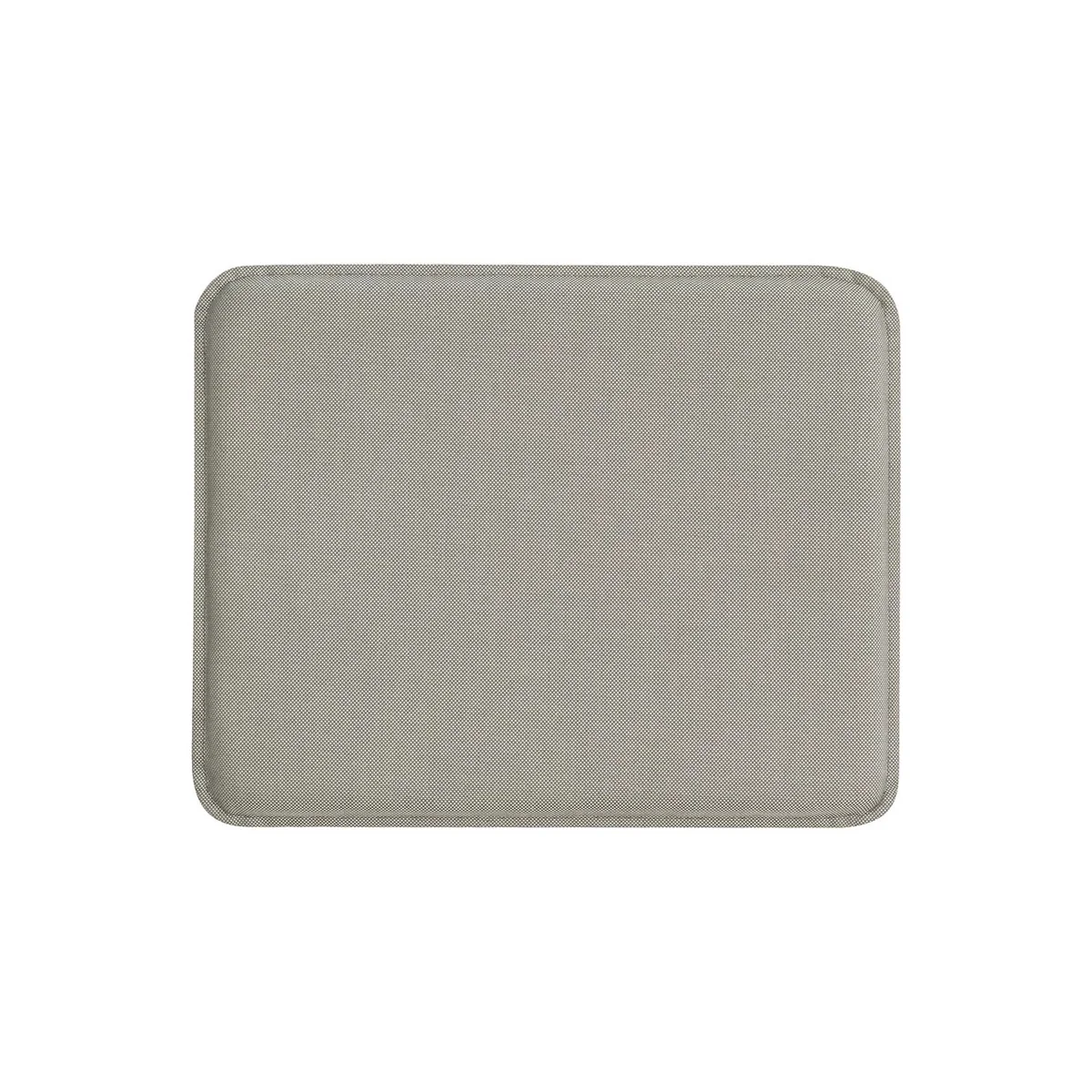 Blomus - Yua Outdoor Housse de siège, 46 x 41 cm, melange gray