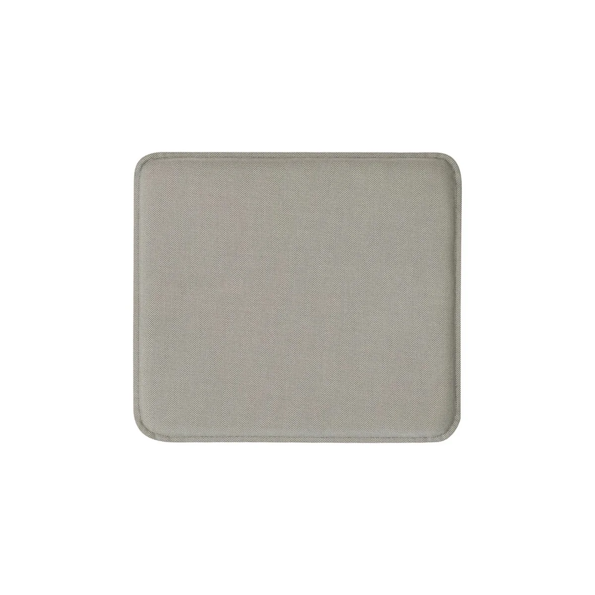 Blomus - Yua Outdoor Housse de siège, 39 x 34 cm, melange gray