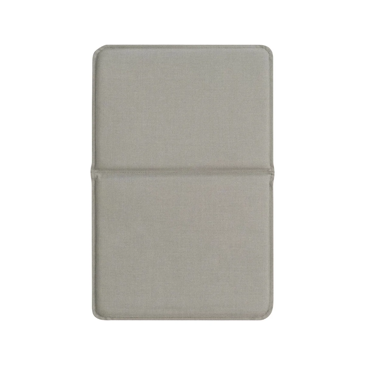 Blomus - Yua Outdoor Housse de siège, 46 x 75 cm, melange gray