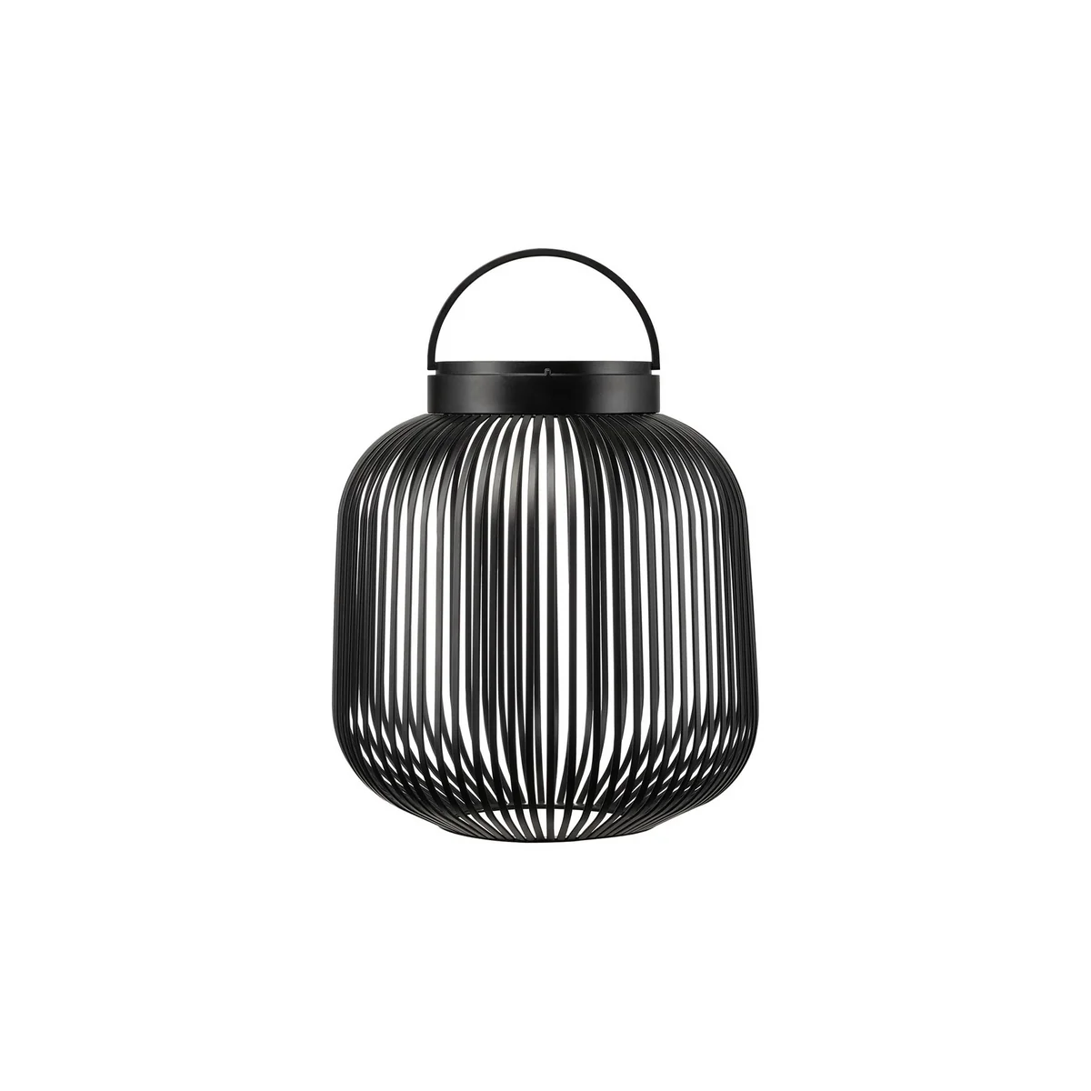 Blomus - Lito LED Lampe à accu, M, noir