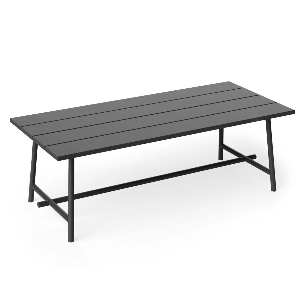 Fatboy - Fred's Outdoor Table 220 x 100 cm, anthracite (édition exclusive) Fatboy - Fred's Outdoor Table 220 x 100 cm, anthracite (édition exclusive)