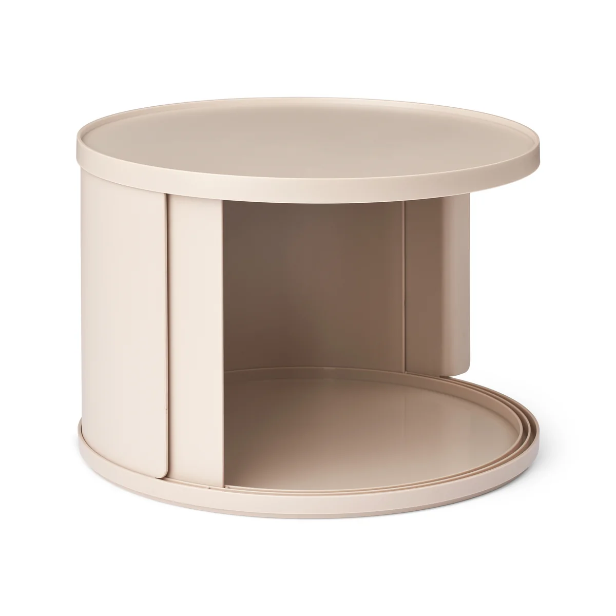 LIEWOOD - Nona Table de rangement, sandy LIEWOOD - Nona Table de rangement, sandy
