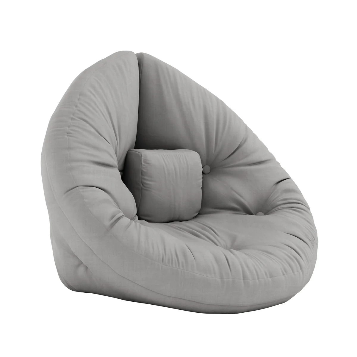 Karup - Nido Mini Fauteuil pour enfant, gris Karup - Nido Mini Fauteuil pour enfant, gris