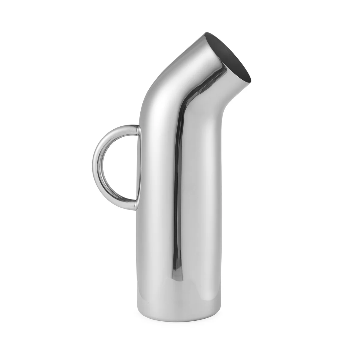 Normann Copenhagen - Pipe pichet, acier inoxydable poli