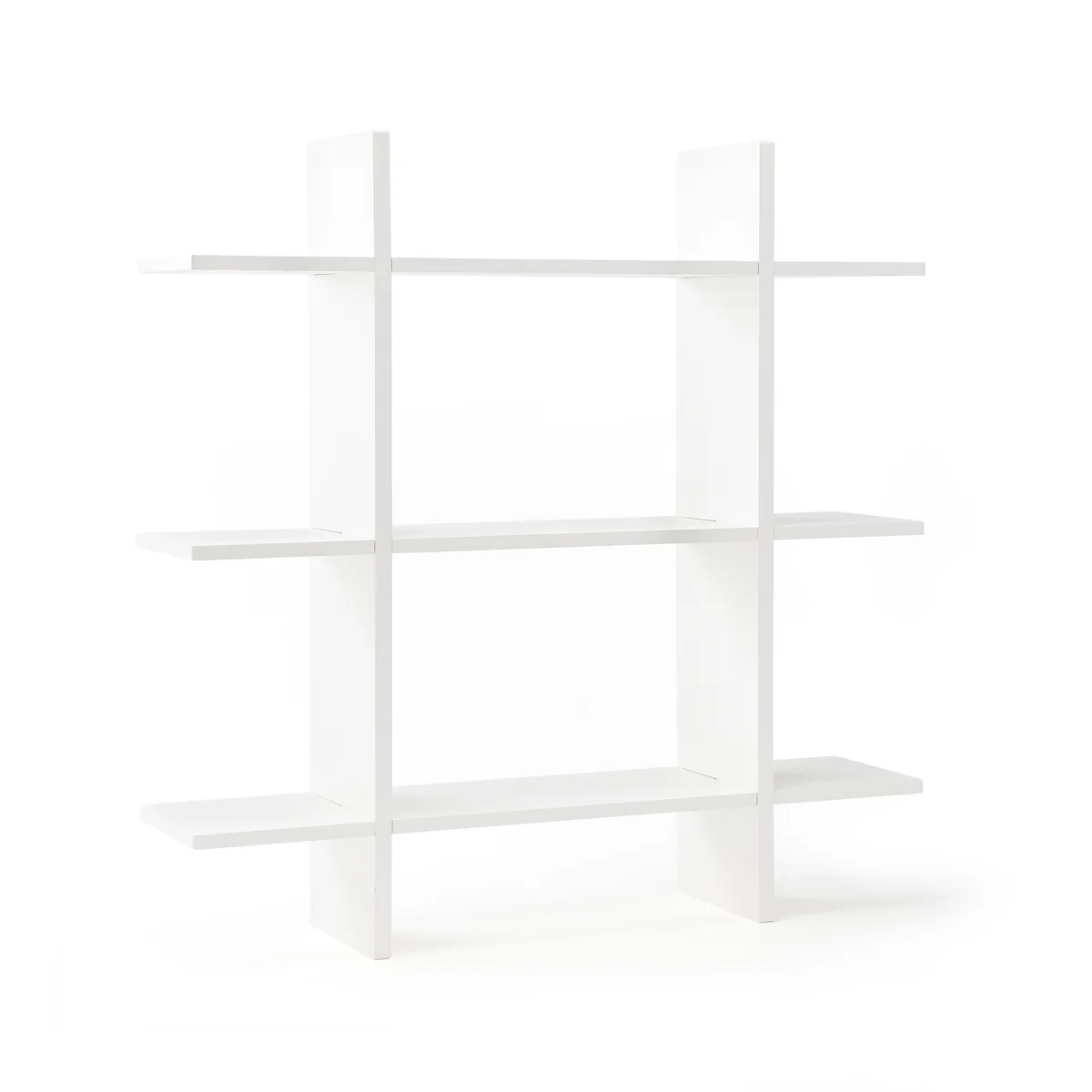 Kids Concept - Star Étagère murale, blanc Kids Concept - Star Étagère murale, blanc