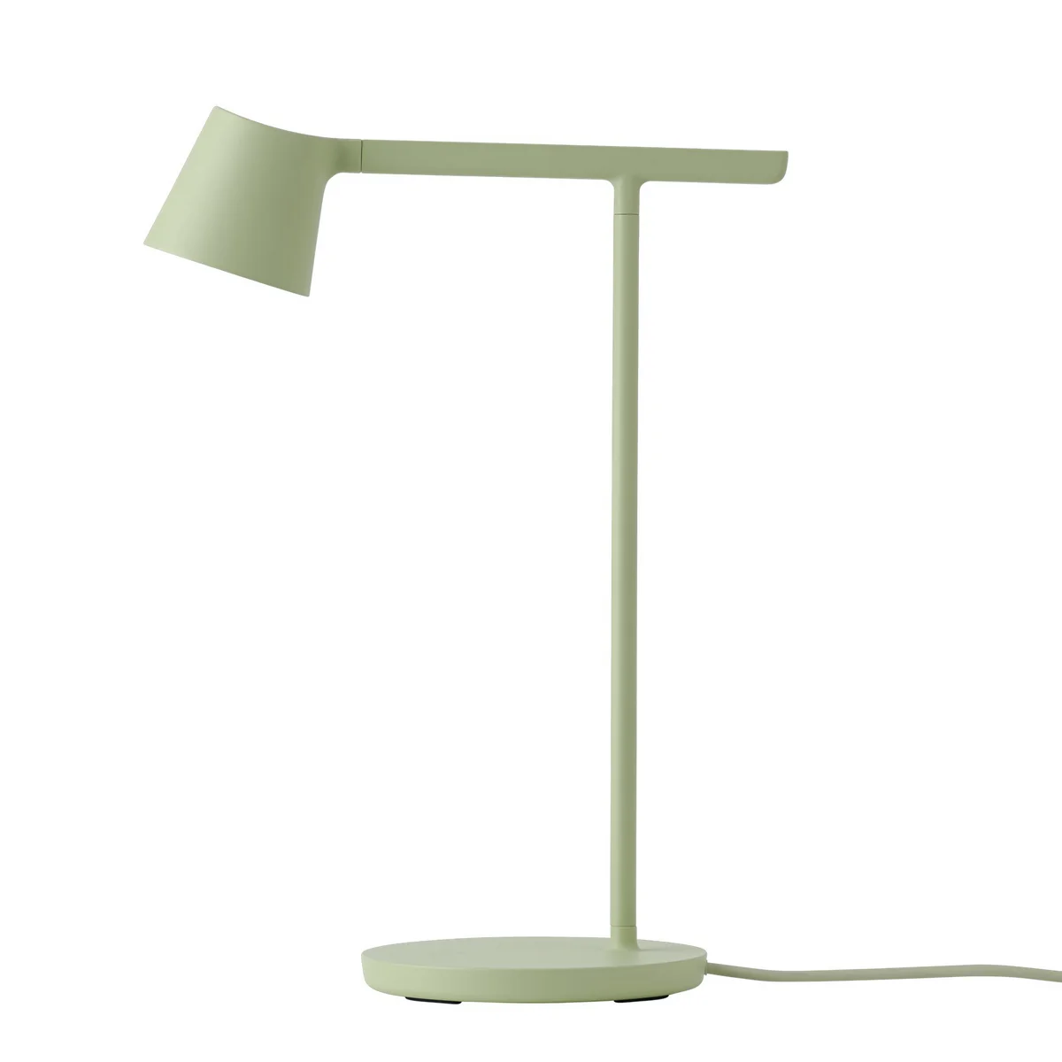 Muuto - Tip Lampe de table LED, menthe Muuto - Tip Lampe de table LED, menthe