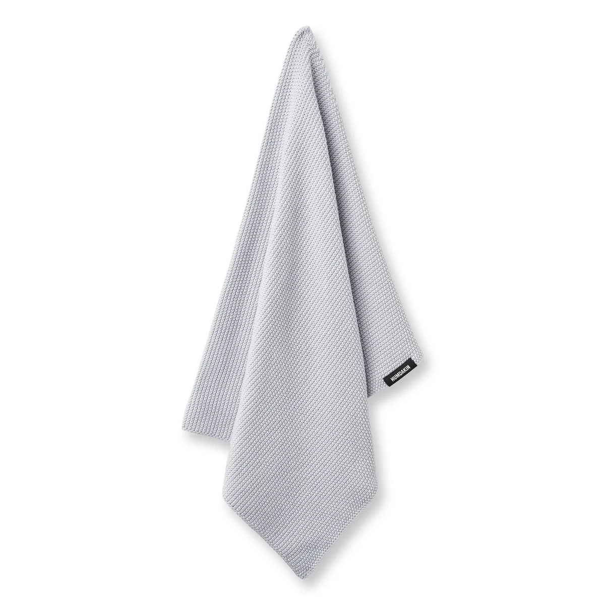 Humdakin - Torchon de cuisine en tricot, 45 x 70 cm, blue glass