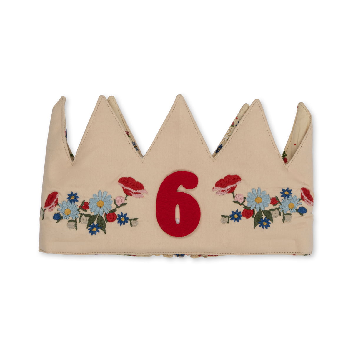 Couronne d'anniversaire de Konges Sløjd