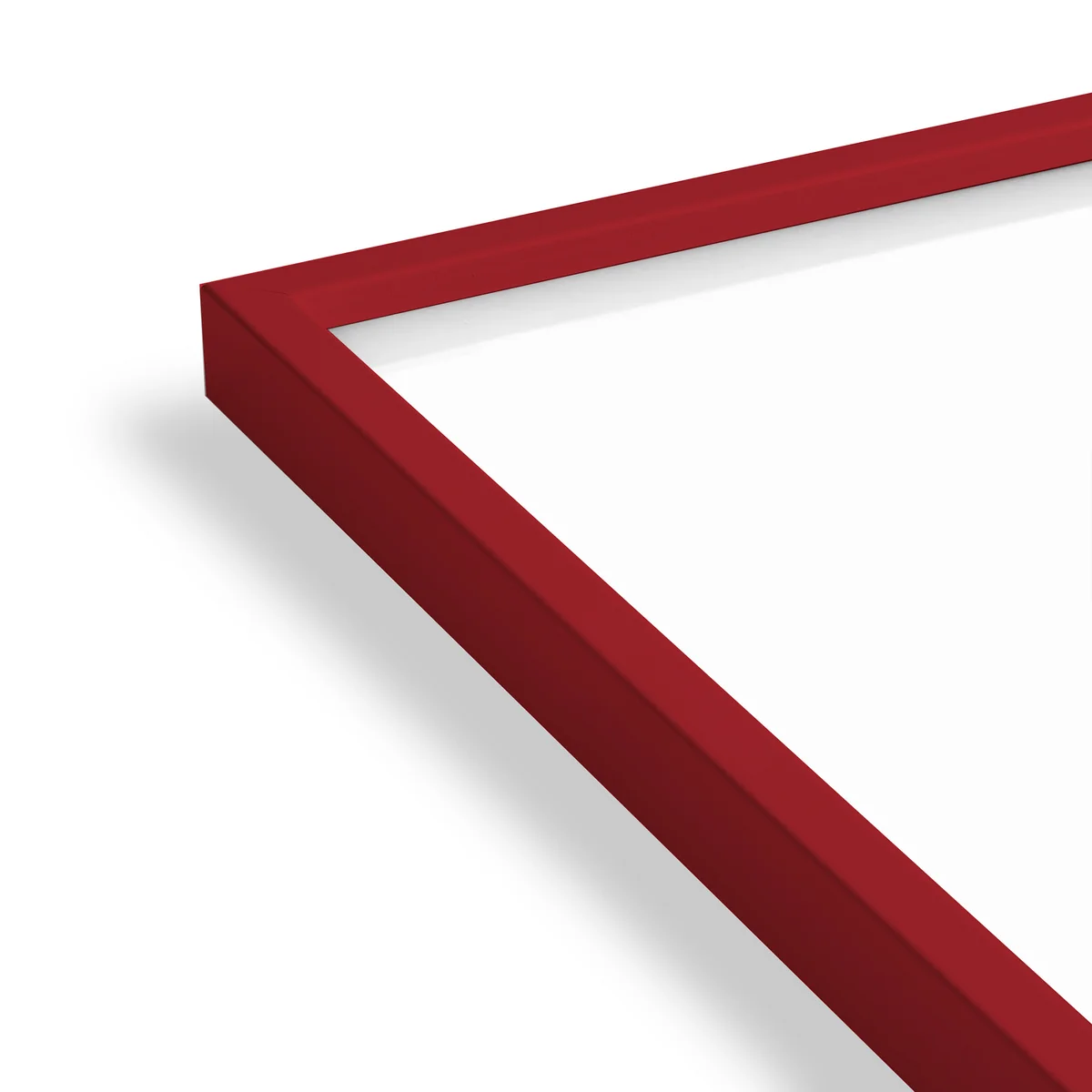 Paper Collective - Cadre photo 30 x 40 cm, pin rouge Paper Collective - Cadre photo 30 x 40 cm, pin rouge