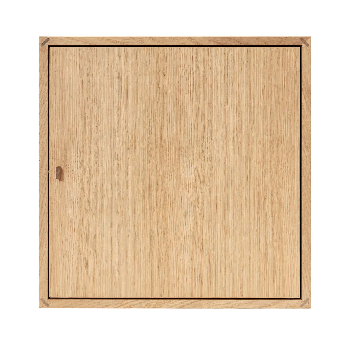 Andersen Furniture - S10 Signature Module d'étagères avec porte, chêne Andersen Furniture - S10 Signature Module d'étagères avec porte, chêne