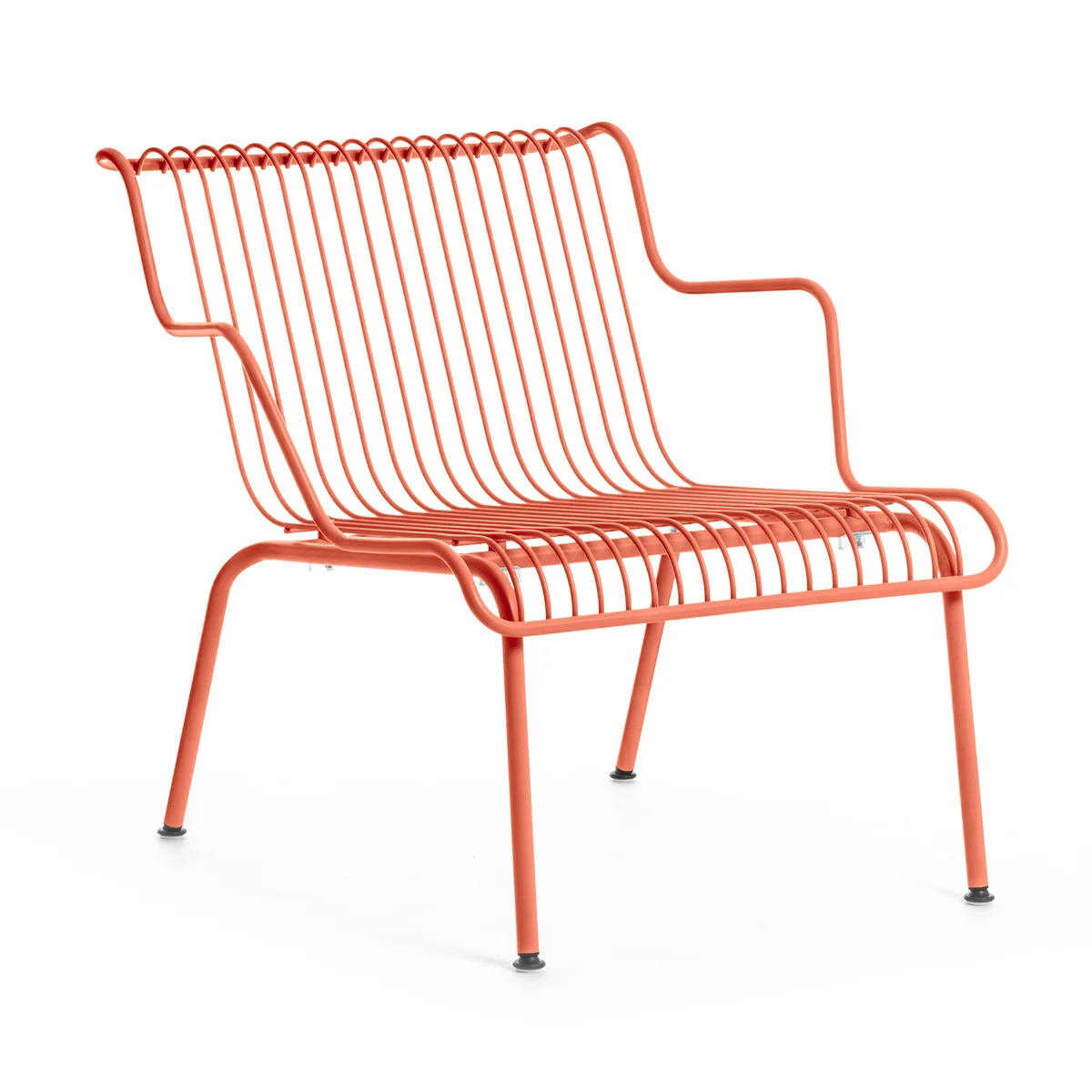 Magis - South Lounge Fauteuil de jardin, orange