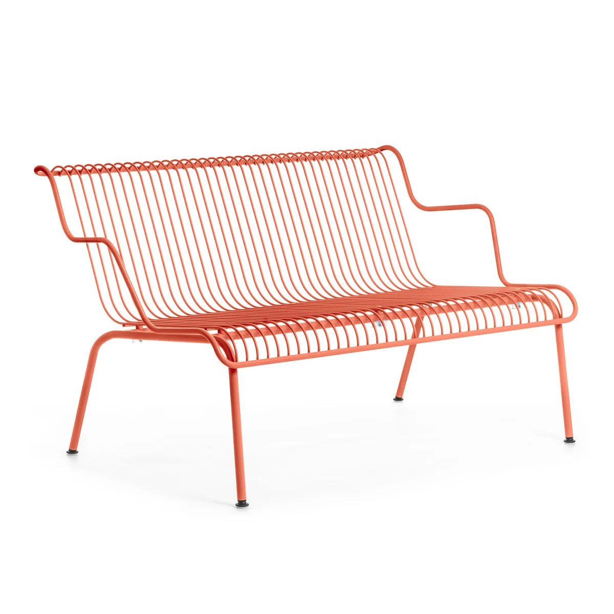 Magis - South Banc de jardin bas, orange