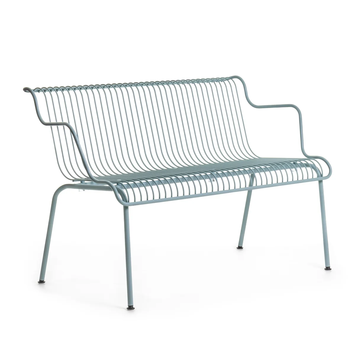 Magis - South Banc de jardin, bleu clair Magis - South Banc de jardin, bleu clair