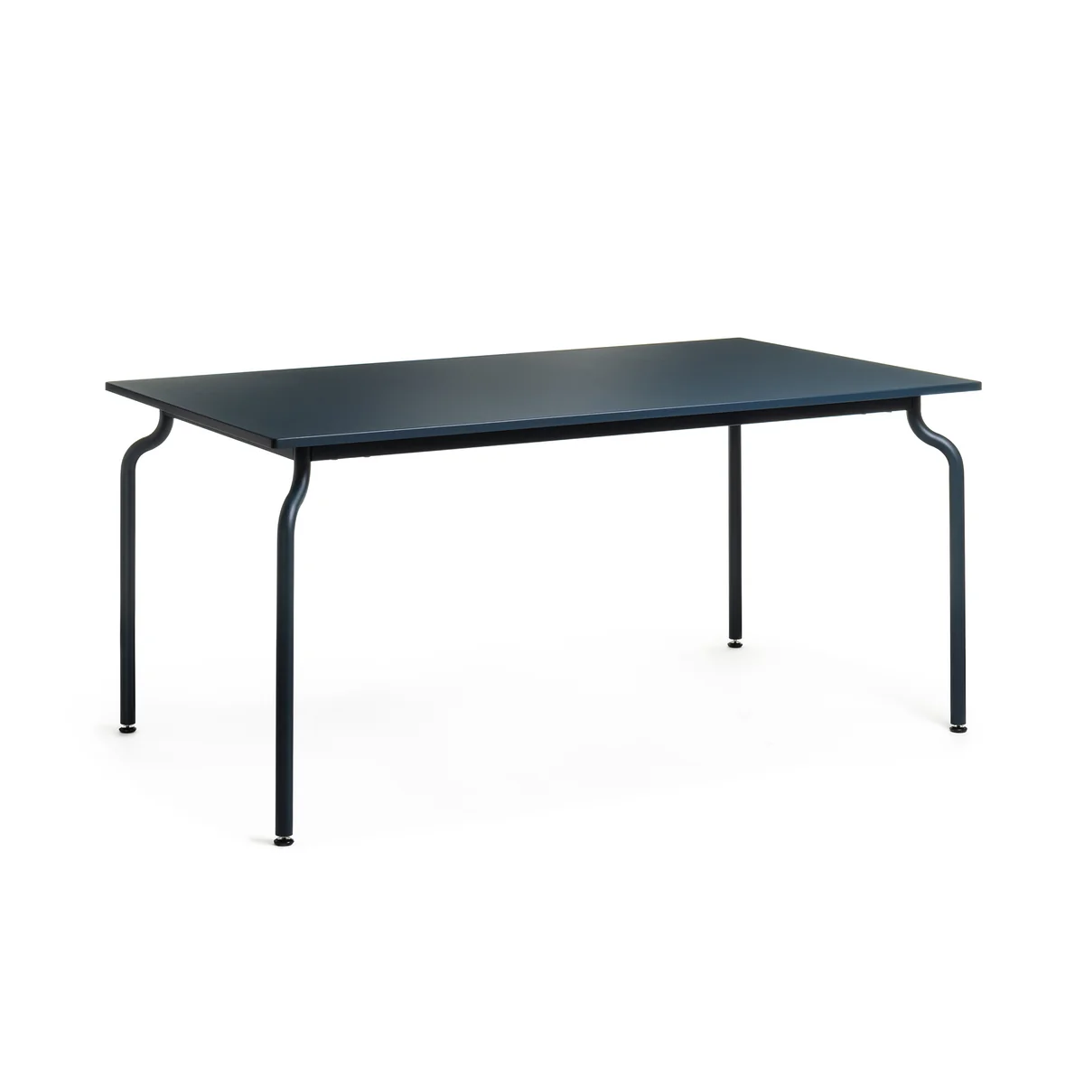 Magis - South Table de jardin, 160 x 90 cm, bleu nuit Magis - South Table de jardin, 160 x 90 cm, bleu nuit