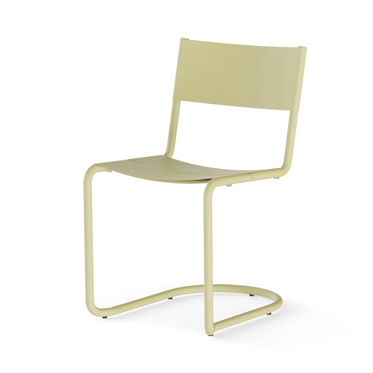 NINE - Sine Chaise de jardin, jaune NINE - Sine Chaise de jardin, jaune