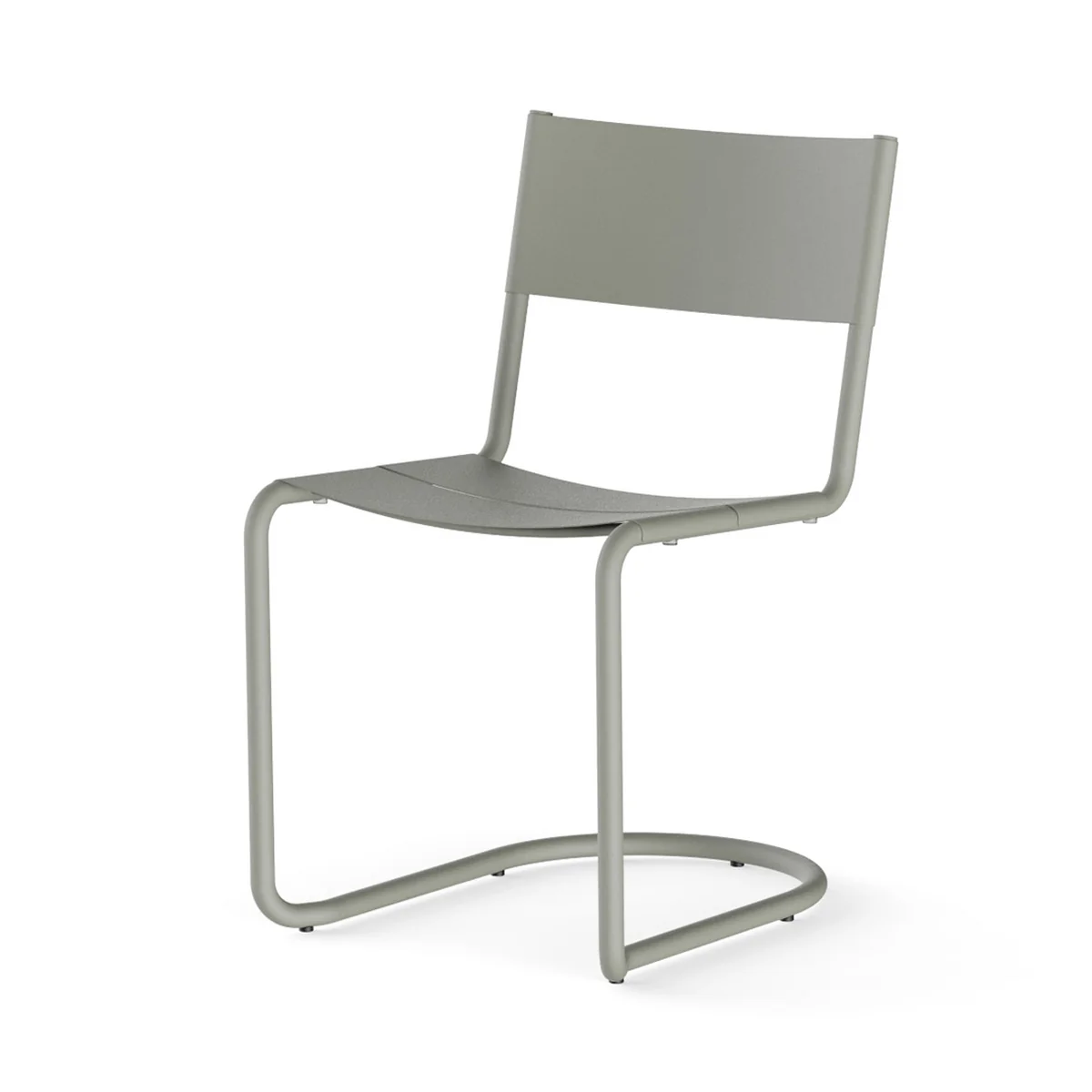NINE - Sine Chaise de jardin, gris NINE - Sine Chaise de jardin, gris