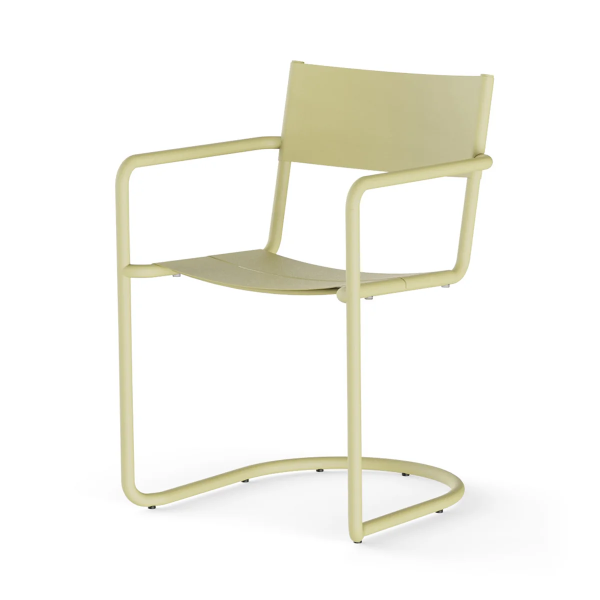 NINE - Sine Fauteuil de jardin, jaune NINE - Sine Fauteuil de jardin, jaune
