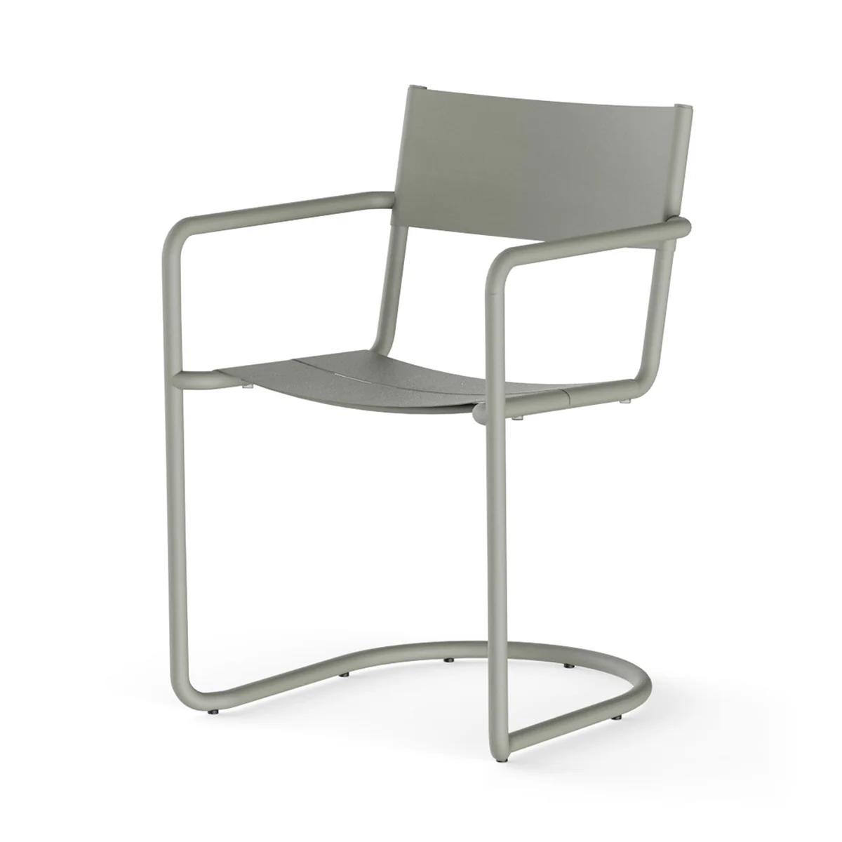 NINE - Sine Fauteuil de jardin, gris NINE - Sine Fauteuil de jardin, gris