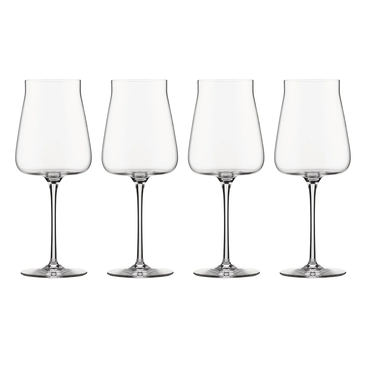 Alessi - Eugenia Verre à vin blanc, clair (set de 4)