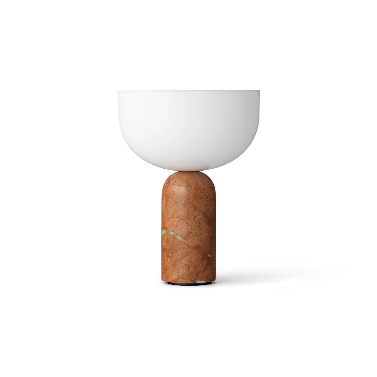 New Works - Kizu Portable LED Lampe de table avec batterie, breccia pernice New Works - Kizu Portable LED Lampe de table avec batterie, breccia pernice