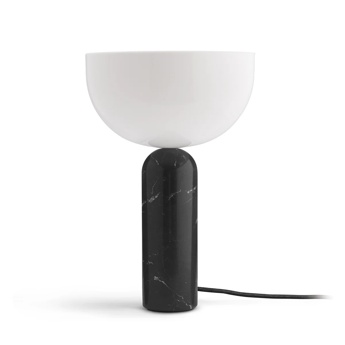 New Works - Kizu Lampe de table L, noir New Works - Kizu Lampe de table L, noir