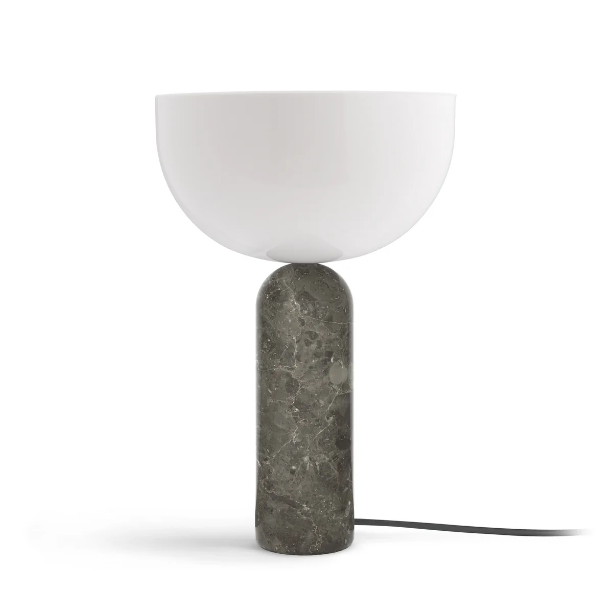 New Works - Kizu Lampe de table L, Gris du Marais New Works - Kizu Lampe de table L, Gris du Marais