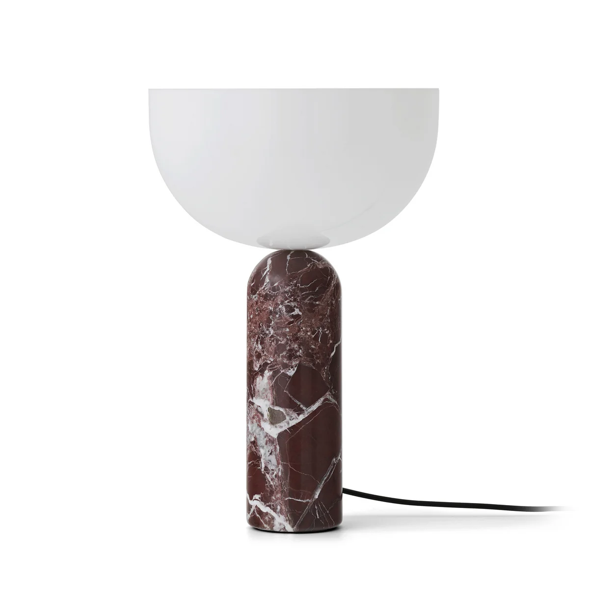 New Works - Kizu Lampe de table L, rosso levanto New Works - Kizu Lampe de table L, rosso levanto