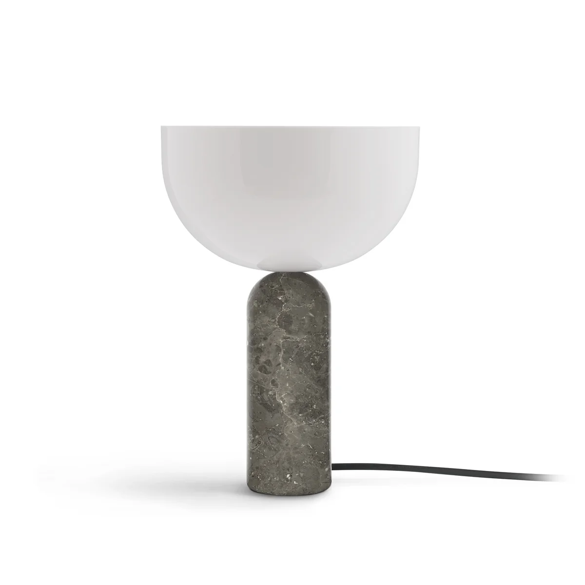 New Works - Kizu Lampe de table S, Gris du Marais New Works - Kizu Lampe de table S, Gris du Marais