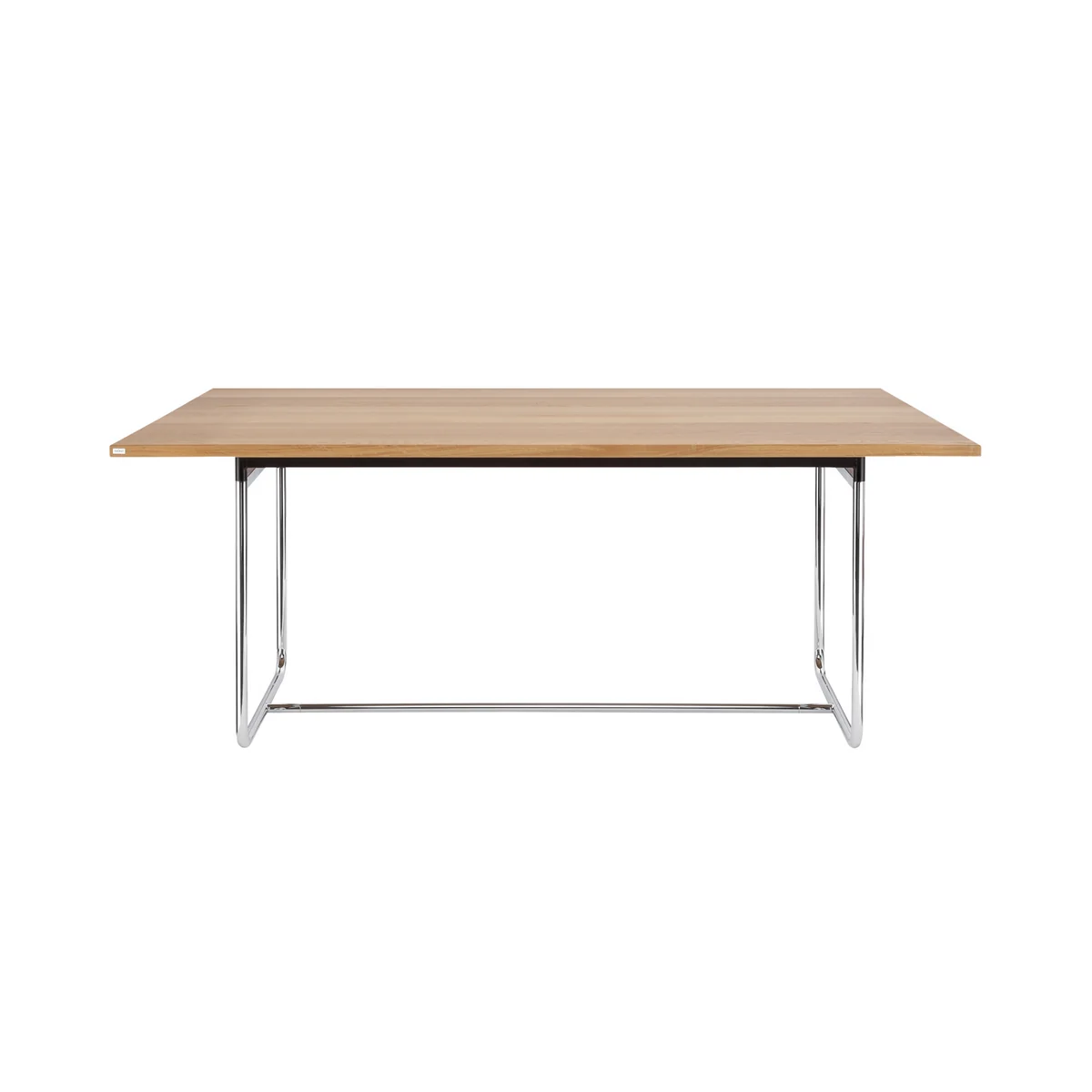 Thonet - S 1070 Table de salle à manger, 200 x 100 cm, chêne massif huilé (Pure Materials) Thonet - S 1070 Table de salle à manger, 200 x 100 cm, chêne massif huilé (Pure Materials)