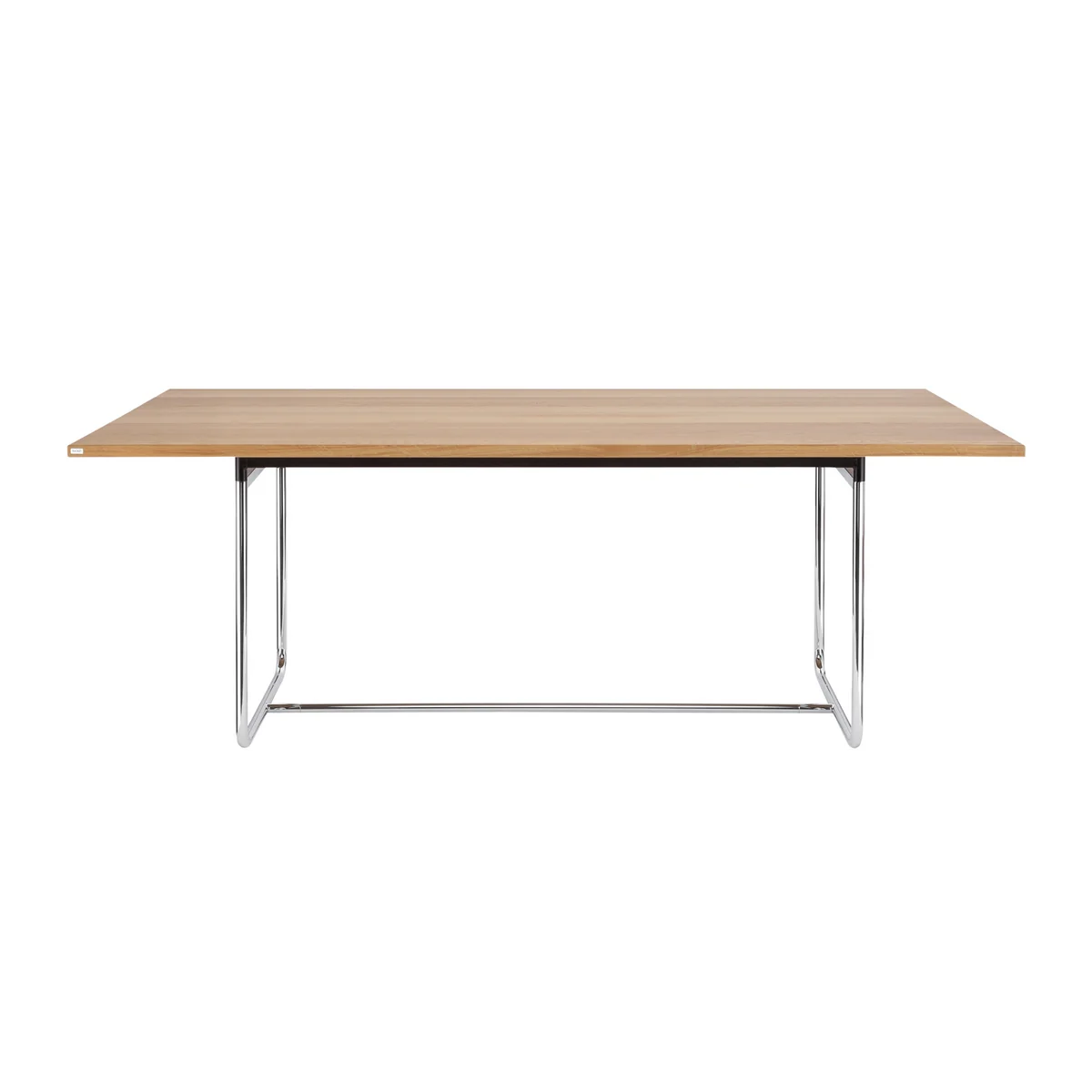 Thonet - S 1070 Table de salle à manger, 220 x 100 cm, chêne massif huilé (Pure Materials) Thonet - S 1070 Table de salle à manger, 220 x 100 cm, chêne massif huilé (Pure Materials)