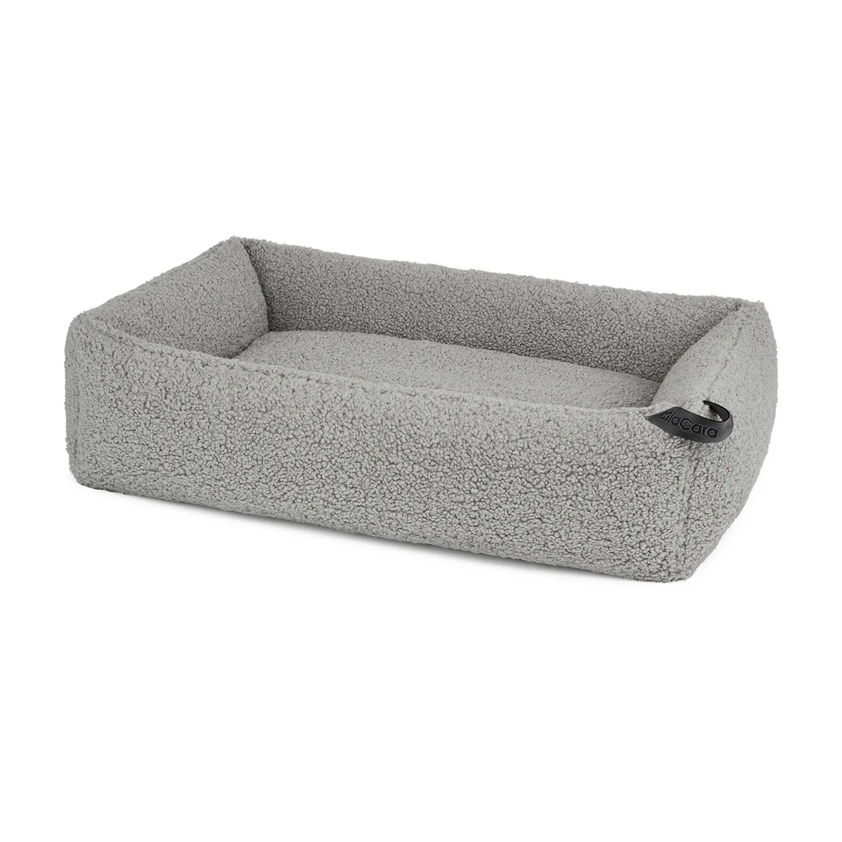 MiaCara - Senso Lit pour chien, L, galet