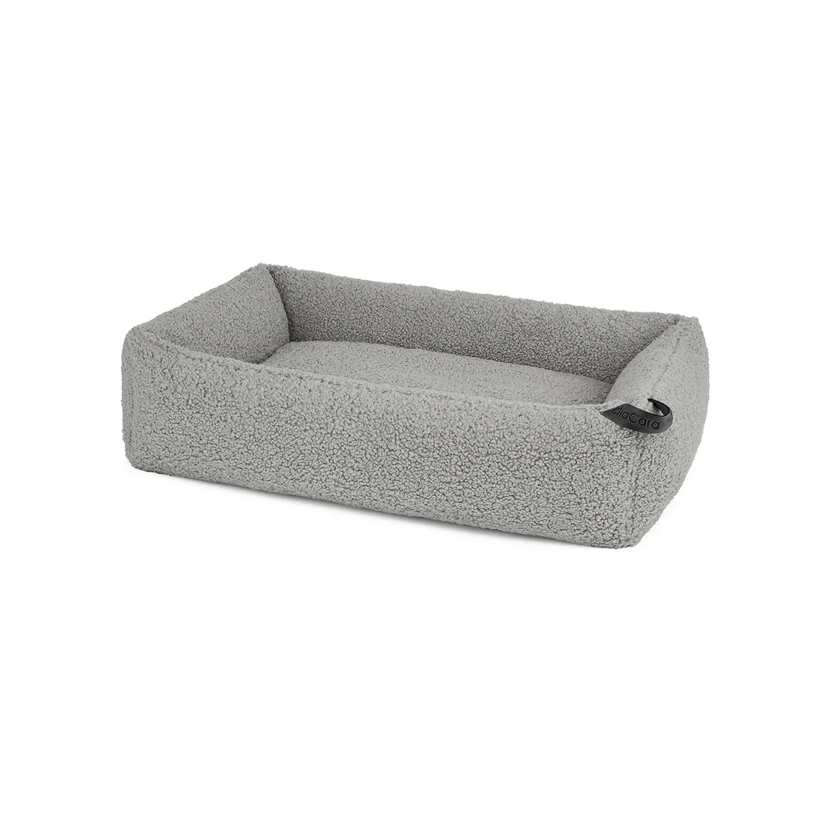 MiaCara - Senso Lit pour chien, S / M, galet