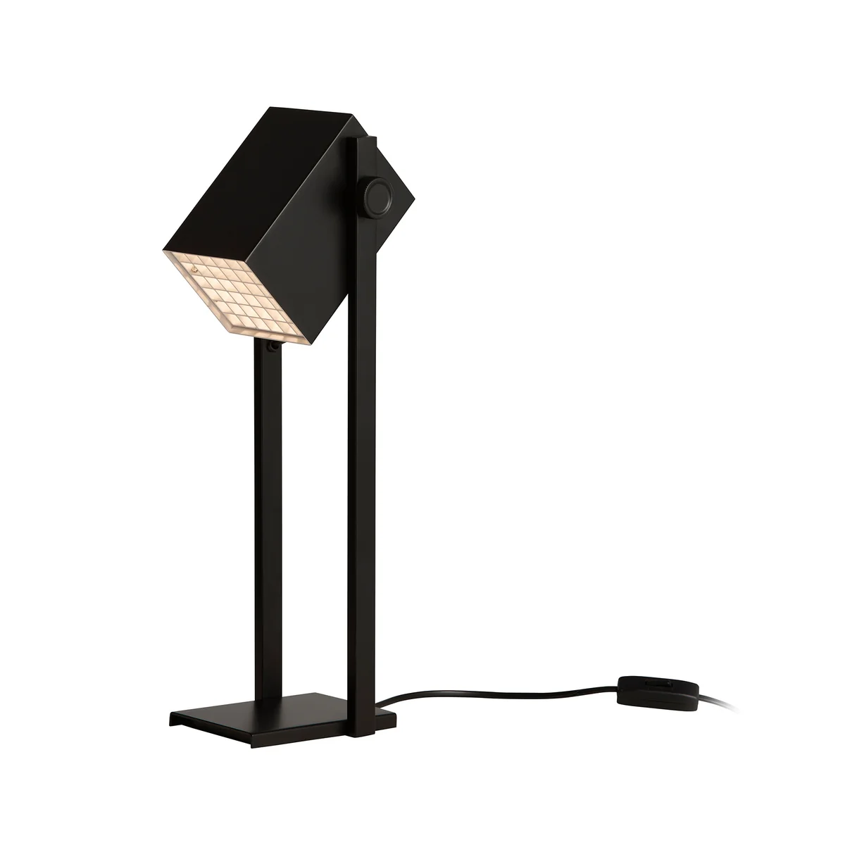 Frandsen - BF Quadro lampe de table, noir Frandsen - BF Quadro lampe de table, noir