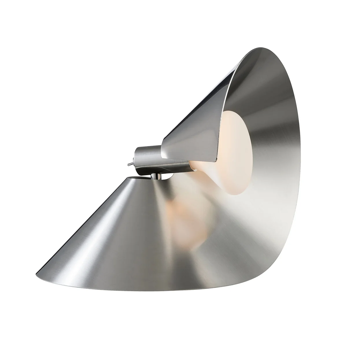 Frandsen - Peel lampe de table, acier Frandsen - Peel lampe de table, acier