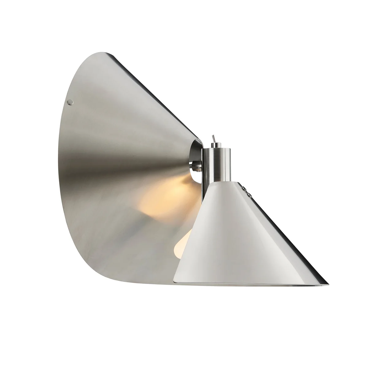 Frandsen - Peel Applique murale, acier