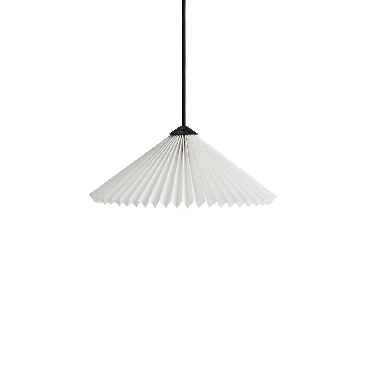 HAY - Matin Lampe à suspendre Ø 30 cm, blanc HAY - Matin Lampe à suspendre Ø 30 cm, blanc