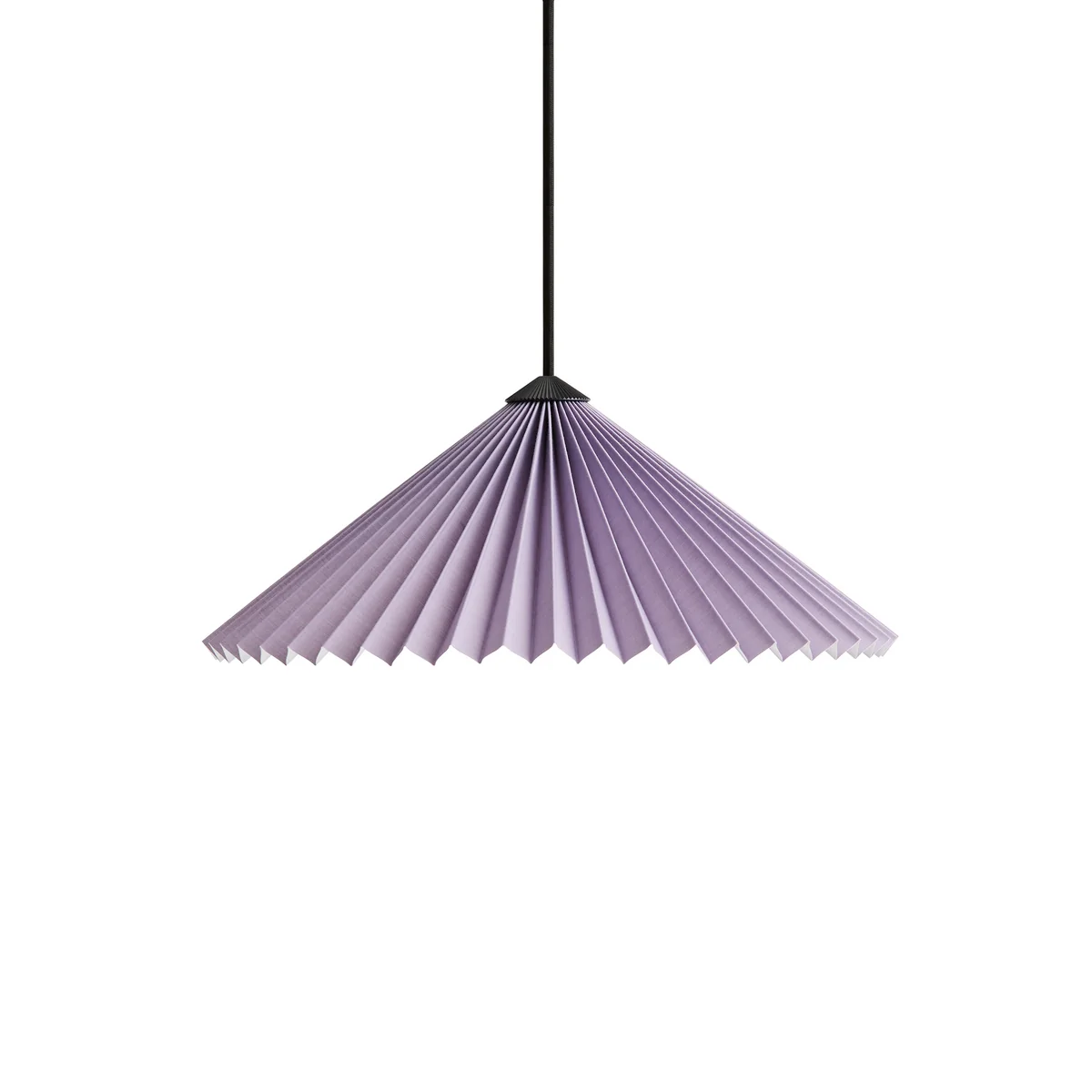 HAY - Matin Lampe à suspendre Ø 38 cm, lavande HAY - Matin Lampe à suspendre Ø 38 cm, lavande